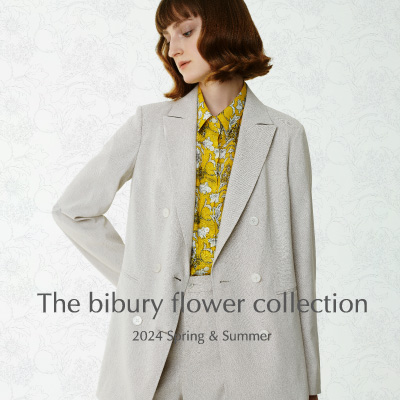 The bibury flower collection
 2024 Spring & Summer